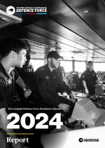 NZDF FlexiSaver Annual Report 2024