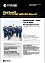 KiwiSaver Retirement Withdrawal